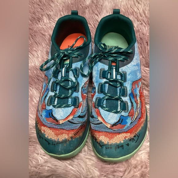 Merrell Antora x Trailer Sisters Shoes - Picture 8 of 8